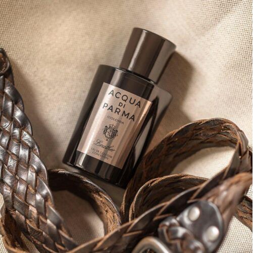 Nước hoa dùng thử Acqua Di Parma Colonia Leather