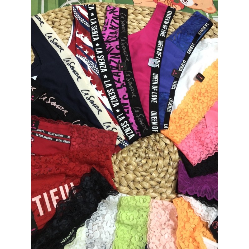 QUẦN LÓT LASENZA M CANADA