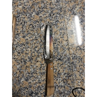dao sắt gọt rau củ quả
