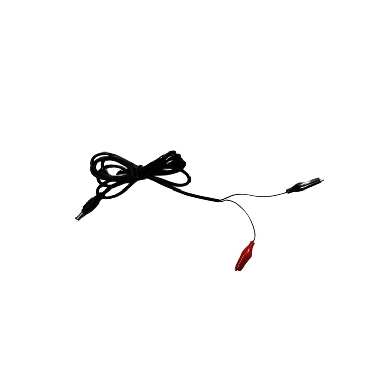 Dây Nguồn DC Có Kẹp Jack Đực Lấy Nguồn 12V Từ Ắc Quy