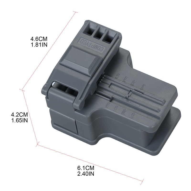 Dao Cắt Sợi Quang Tự Động 12 Lưỡi AUA-X01