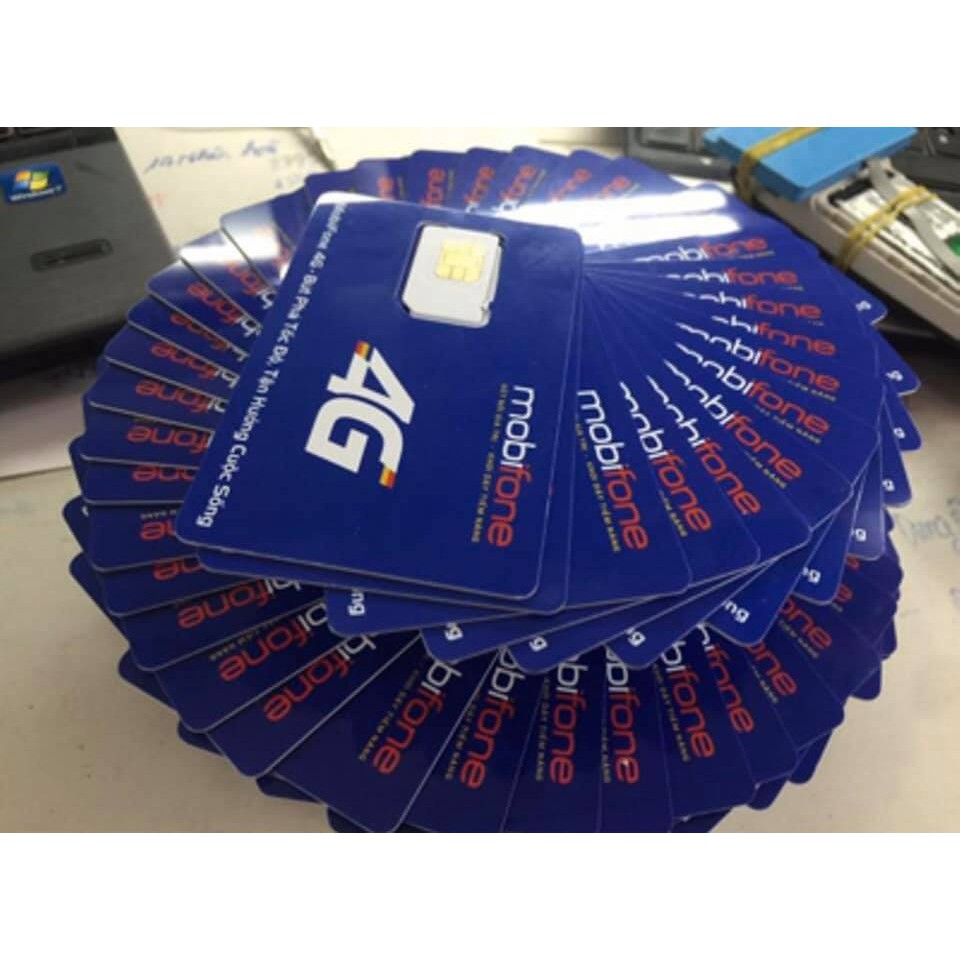 Sim 4G Mobifone MDT150 tặng 500GB/tháng, trọn gói 12 tháng không nạp tiền