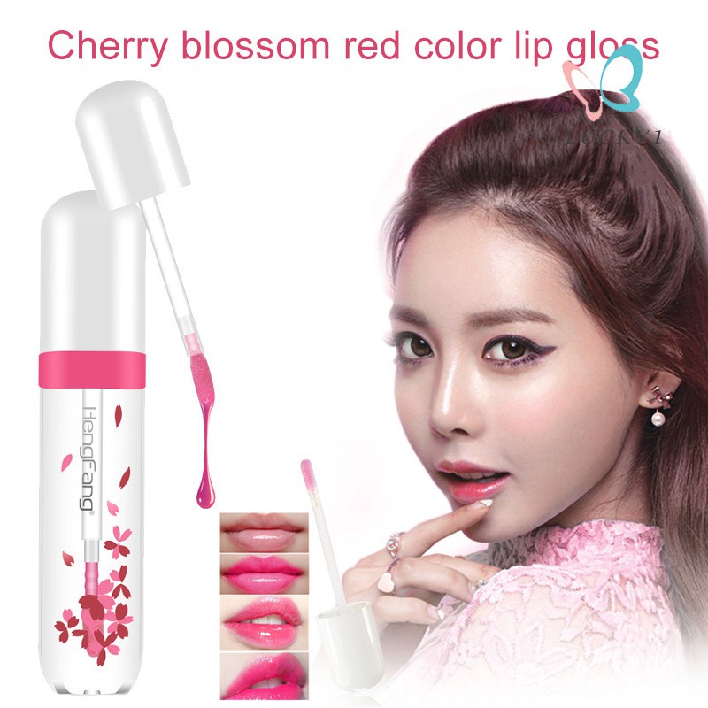 (Hàng Mới Về) 1 Son Bóng Chống Nước Lâu Phai Thay Đổi Màu Sắc Độc Đáo | BigBuy360 - bigbuy360.vn