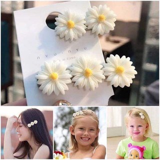 Kẹp cúc họa mi đủ loại