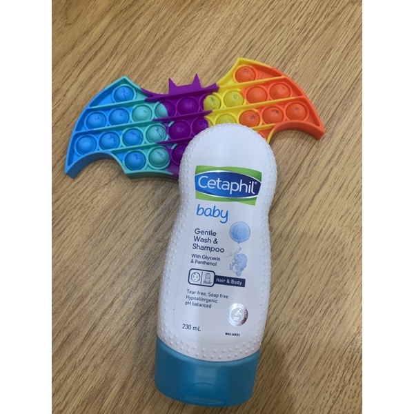 Sữa tắm Cetapil Úc 230/400ml