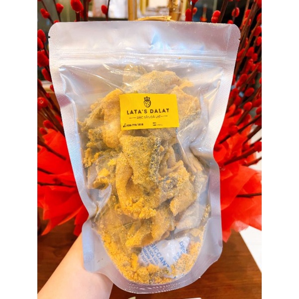 Da Cá Trứng Muối - 200 Gram