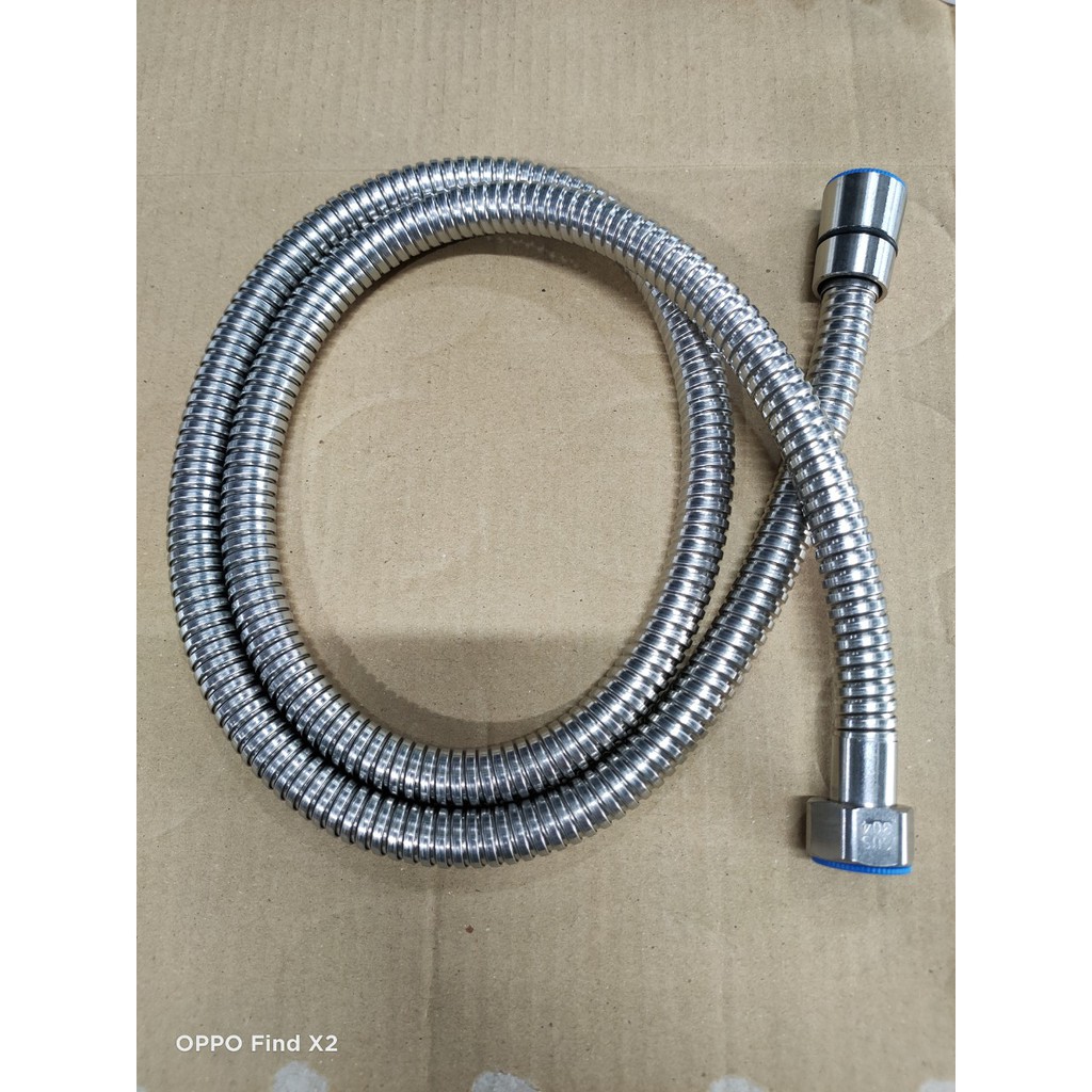 Dây sen dây xịt inox 304 - Dây vòi sen dây xịt vệ sinh