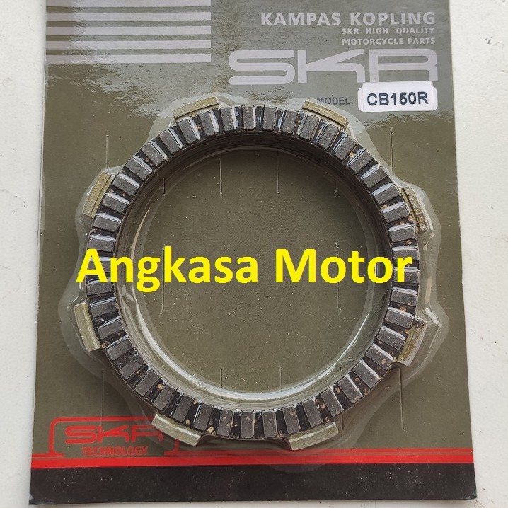 Đĩa ly hợp CB150R CB 150 R CB150R SKR Đĩa ly hợp