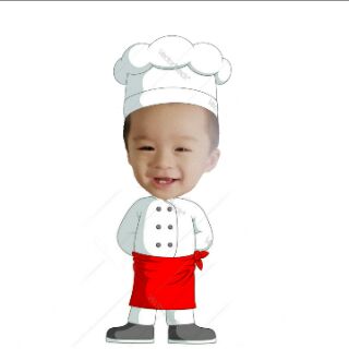 Phông sinh nhật bé Đăng
