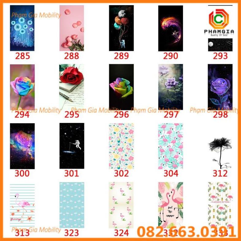 Ốp lưng Xiaomi Redmi Note 9S / Note 9 Pro / Note 9 Pro Max hình đẹp, độc đáo
