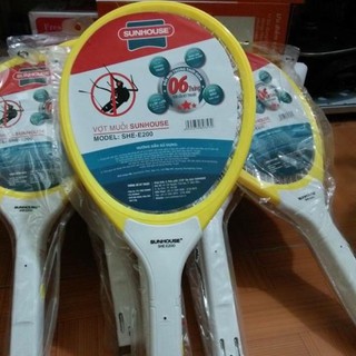 Vợt muỗi - vợt bắt muỗi (Hàng xịn)