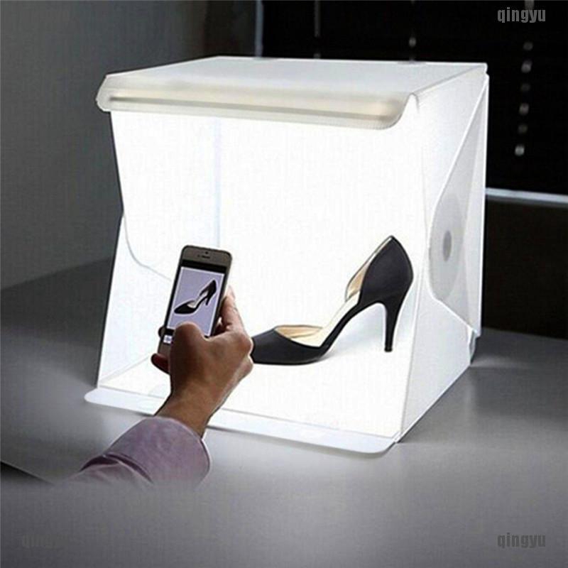 Hộp chụp ảnh sản phẩm có đèn LED
