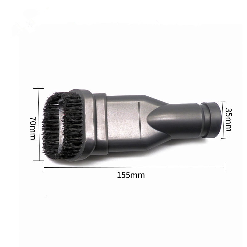 Phụ kiện máy hút bụi cho Dyson DC35 DC47 DC52 DC63 V6 Bàn chải tái sử dụng có thể giặt được tương thích