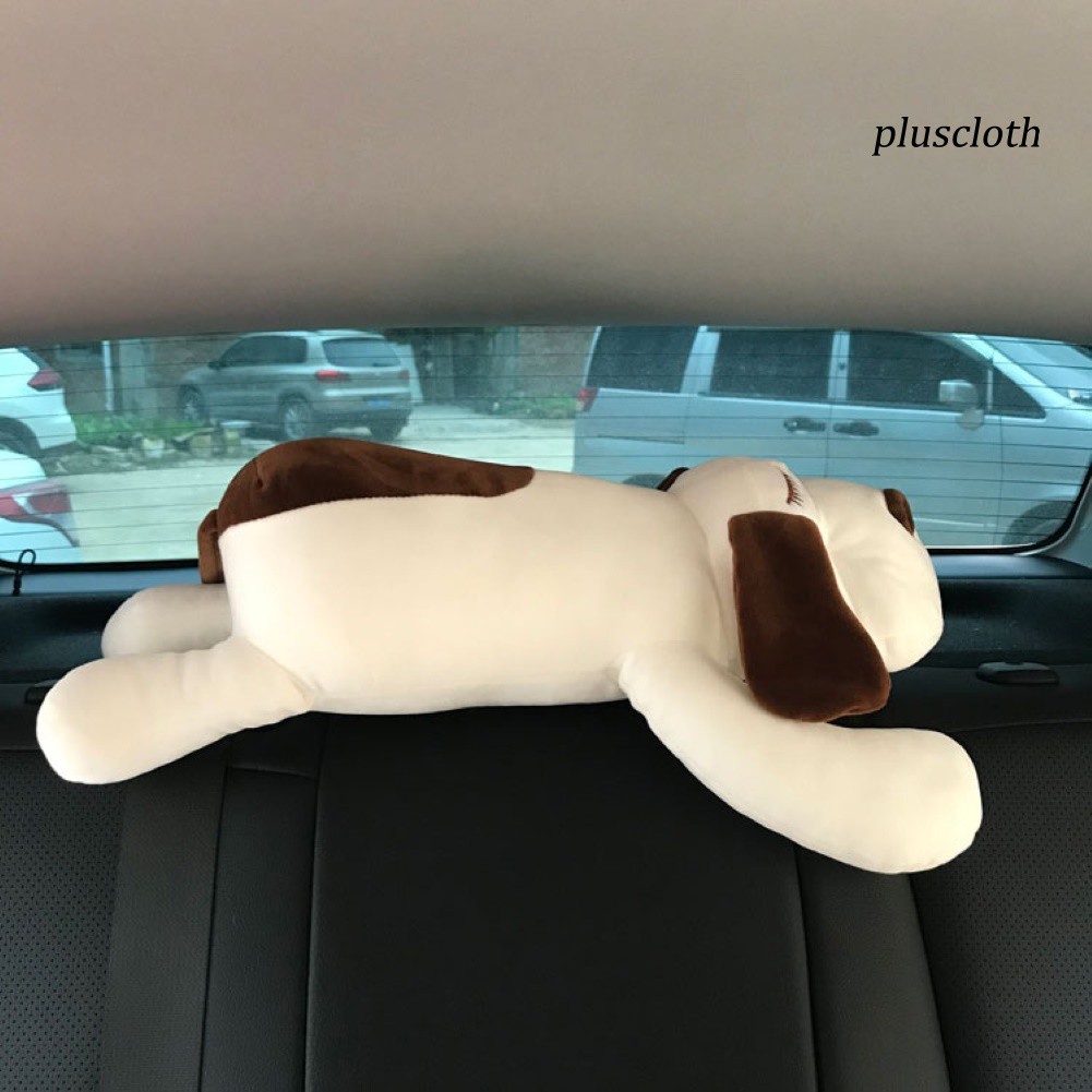 Cún nhồi bông dễ thương đáng yêu