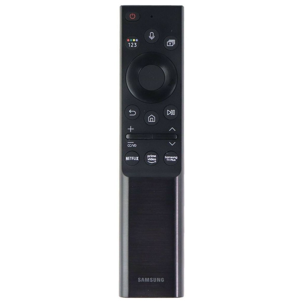 Điều Khiển Từ Xa Cho Tv Samsung BN59-01357A BN59-01357A Với Năng Lượng Mặt Trời Màu Đen BN59-01357A rmcsp1ep1 qe43ls03aau