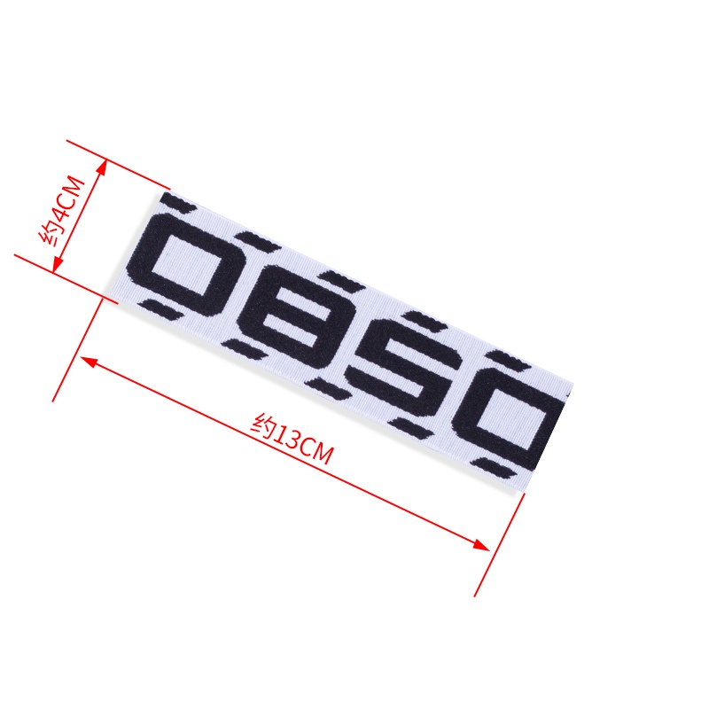 Đai Quấn Cánh Tay Bằng Nylon Co Giãn Thoải Mái Thời Trang Cho Nam BSBH4