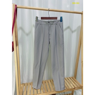 Quần baggy nữ lưng cao cạp bèo.