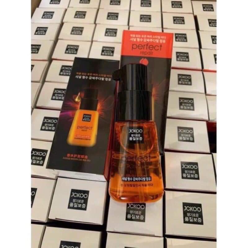 Tinh Dầu Dưỡng Tóc JCKOO Morocco Hair Care Oil Siêu Hot Hàn Quốc | BigBuy360 - bigbuy360.vn