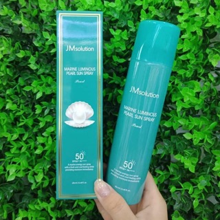 Xịt chống nắng JM Solution