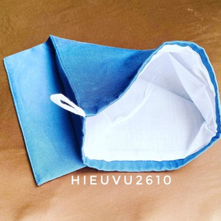 Túi đập vụn đá 2 lớp siêu bền