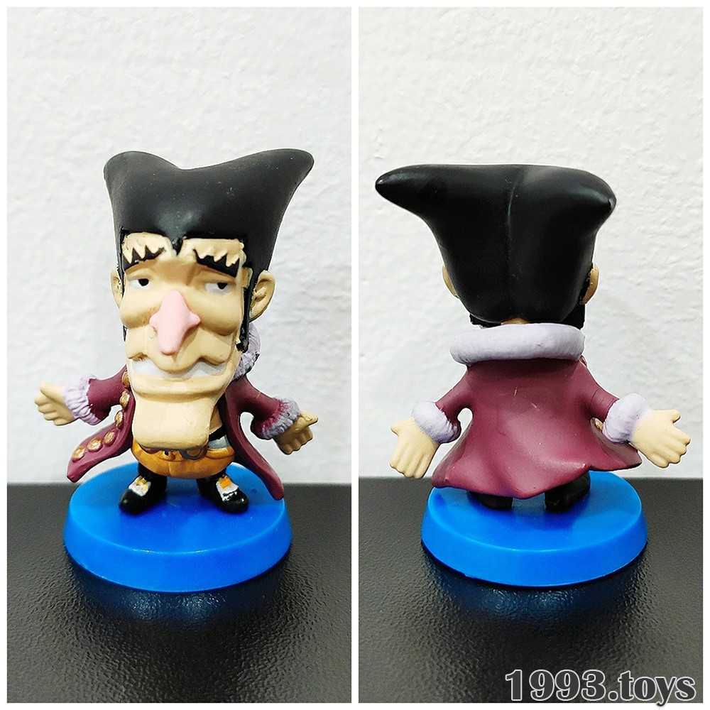 Mô hình chính hãng PLEX figure One Piece Anime Chara Heroes Vol.4 Water Seven - Foxy