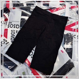 Quần Legging Đùi Aso Hồng TONGKHOCHITUE , Quần Ngắn Nữ Body