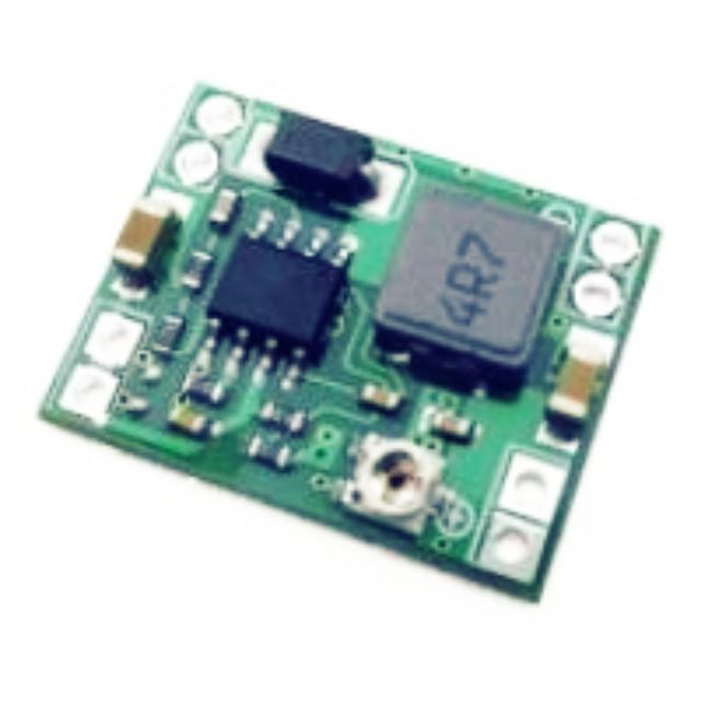 Mạch hạ áp 12-40v to 5v