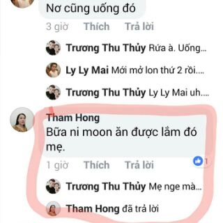Men vi sinh ildong ( bán lẻ từ 10 gói)