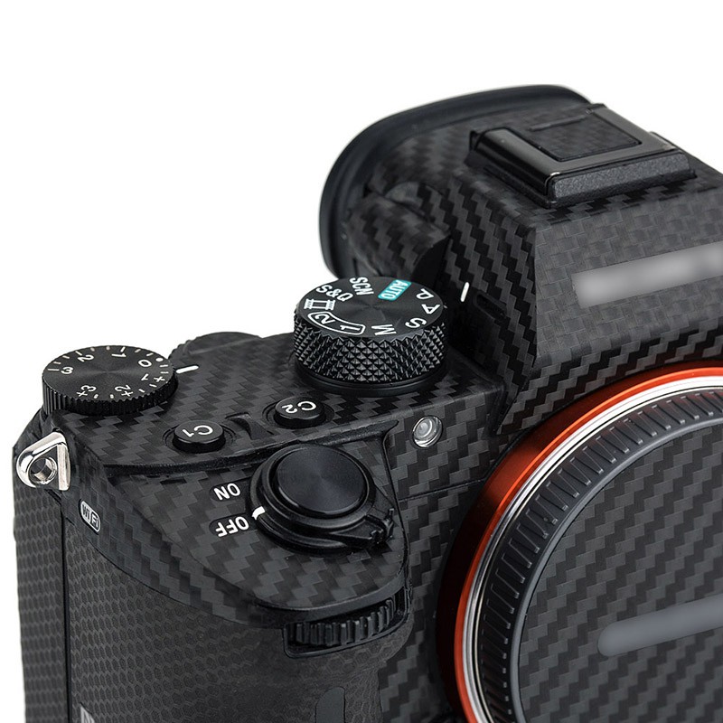 Miếng Dán Bảo Vệ Chống Trầy Xước 3m Cho Máy Ảnh Sony A7iii A7 Iii A7r Iii