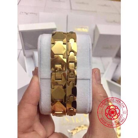 ( chuẩn auth) vòng điều hoà huyết áp sakura japan