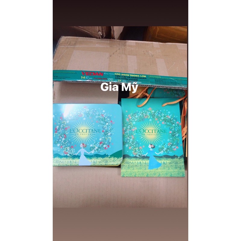 set 5 tuýp dưỡng da tay(+hộp,túi) | BigBuy360 - bigbuy360.vn