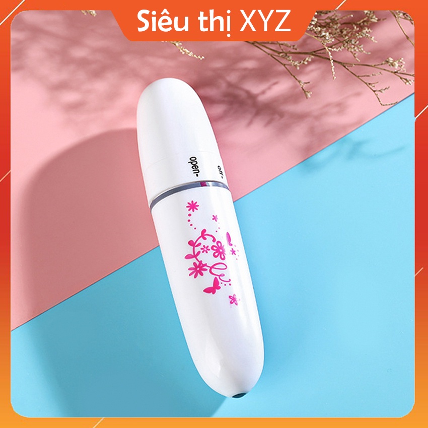 Máy Massage Mắt Cầm Tay Mini Rung Mạnh Giúp Mát Xa Mắt, Mặt, Body Giải Tỏa Căng Thẳng Mệt Mỏi - Y65