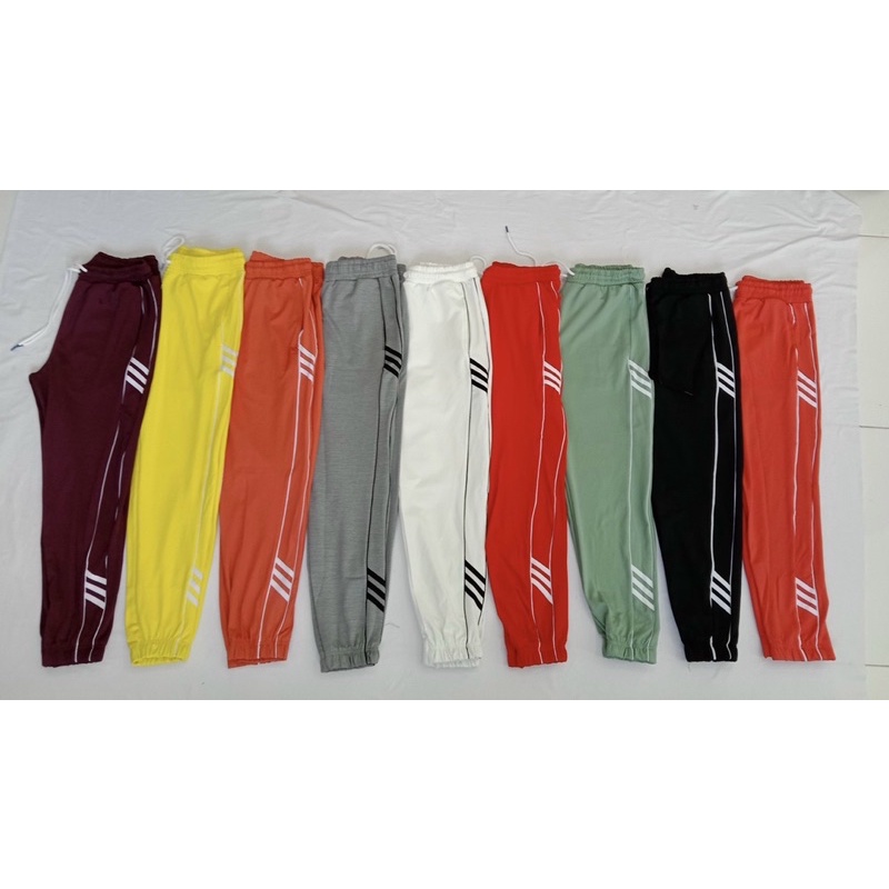 Quần joggger 5 màu