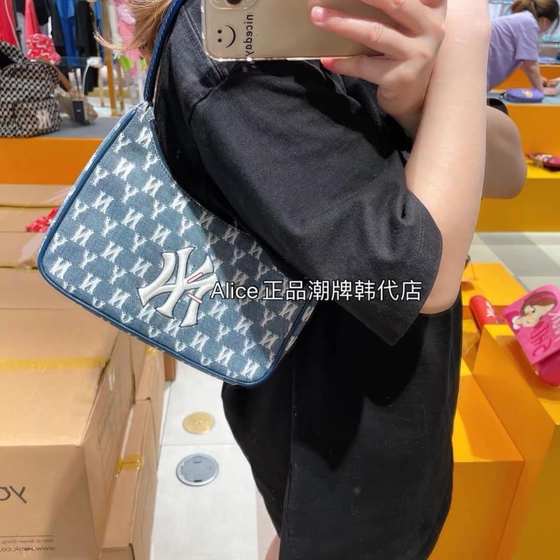 TÚI DA BÒ XANH N.YYY | BigBuy360 - bigbuy360.vn