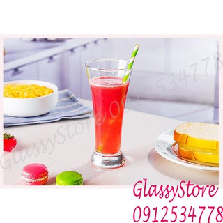 [HỘP 6 LY] Ly thủy tinh Ocean Sinh Tố / Bia Pilsner B05011 – 315ml / B00912 – 340ml (Hàng nhập khẩu Thái Lan chính hãng)