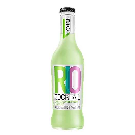 [ Hỏa Tốc ] Nước Trái Cây Rio 275ml
