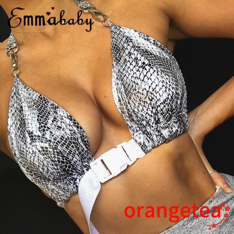 Áo crop top nữ không tay thời trang | BigBuy360 - bigbuy360.vn