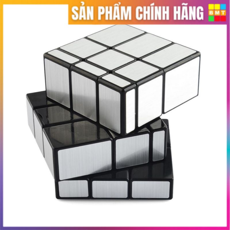Rubik Gương MoYu MeiLong Mirror 3x3, Rubic Biến Thể, Đồ Chơi Thông Minh Cho Bé