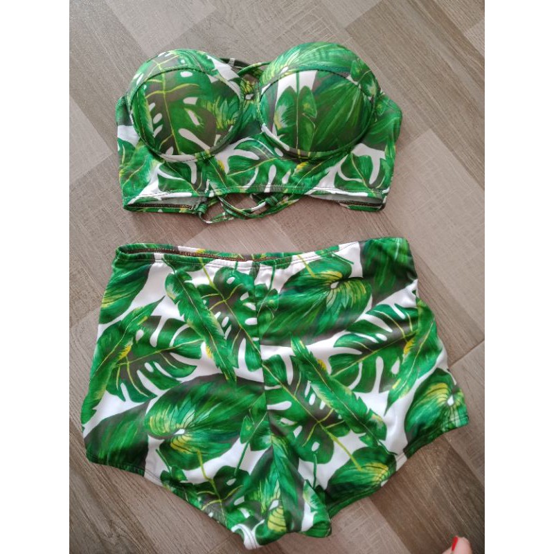 sét bơi 2 day cạp cao