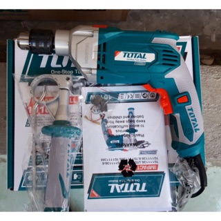 Máy khoan TOTAL TG111136/TG111136E