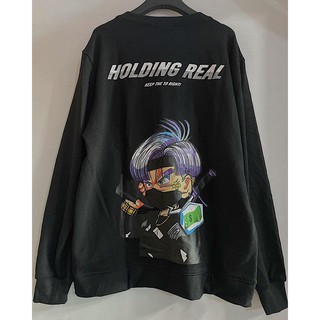 Áo SWEATER nỉ TRUNK unisex