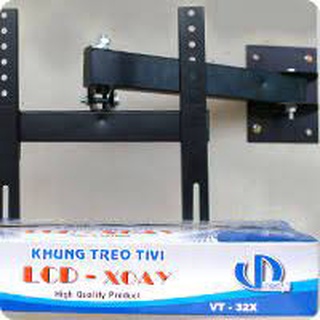 Khung treo cao cấp Tivi LCD-LED-PLASMA (Đen )