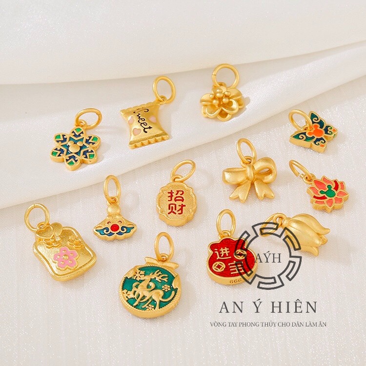 Charm phong thủy HongKong- An Ý Hiên