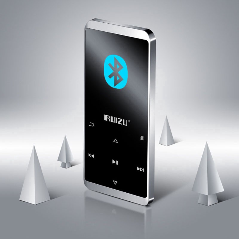 Loa Bluetooth Mp3 Ruizu D02 8g