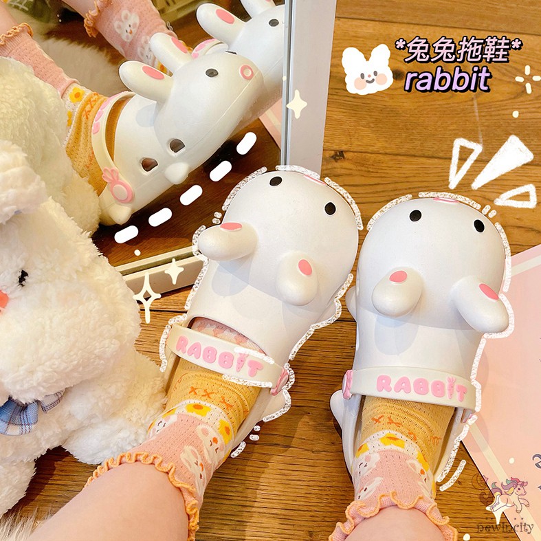 Dép đế mềm phong cách hoạt hình chống trượt thời trang Hàn Quốc mùa hè dành cho bé