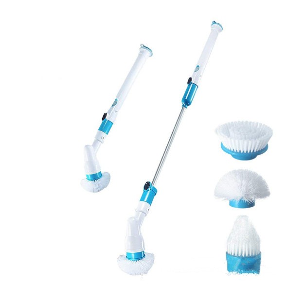 Cây vệ sinh nhà cửa đa năng kéo dài Scrub Pro - HanruiOffical