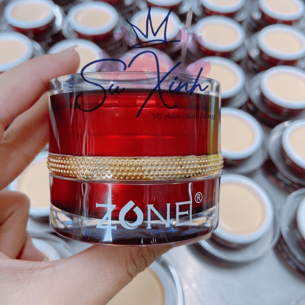 Kem Nám Tàn Nhan Xóa Nhăn Ngăn Ngừa Và Làm Mờ Thâm Nám ZONE 20G