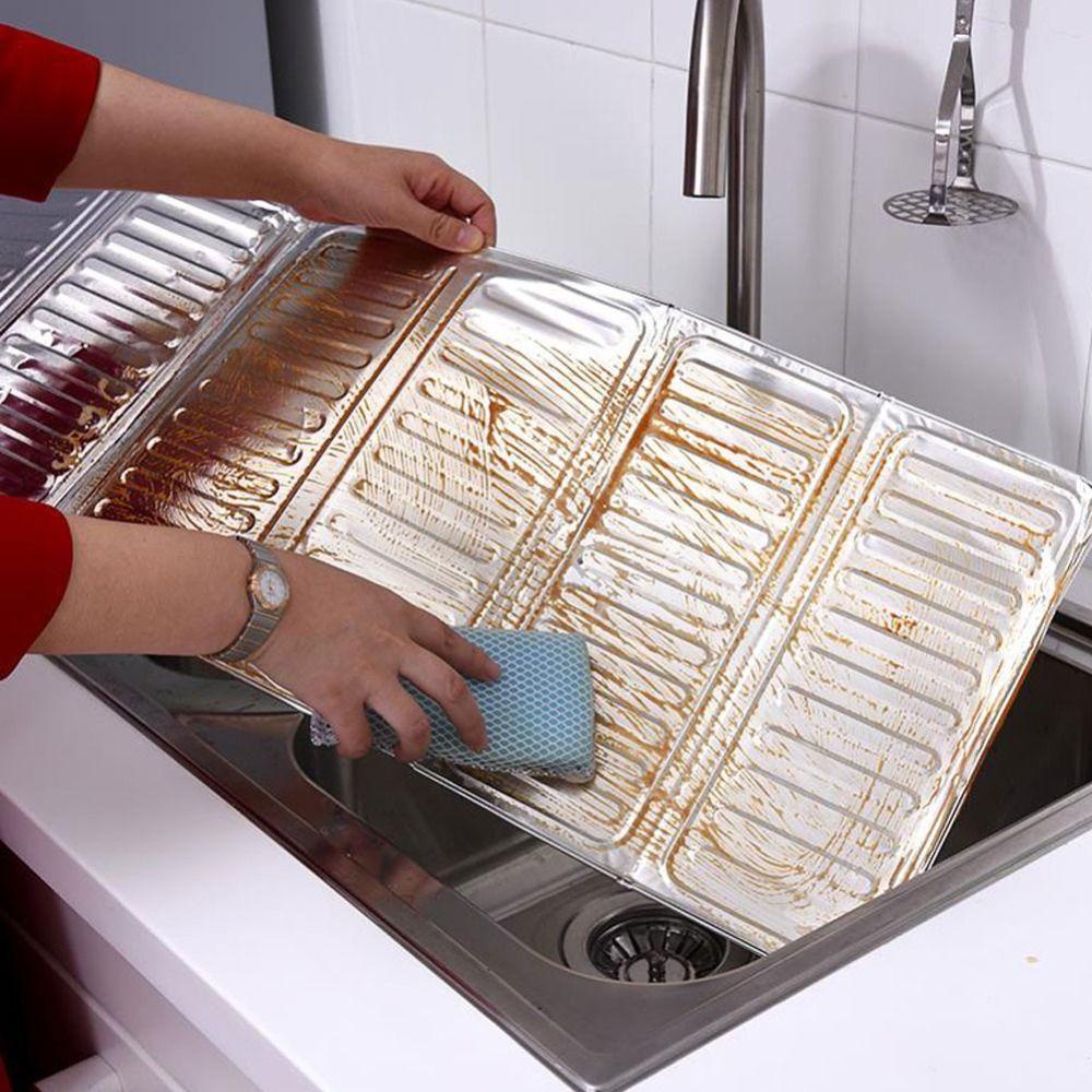Tấm Chắn Bảo Vệ Bếp Ga Có Thể Gấp Gọn Tiện Dụng