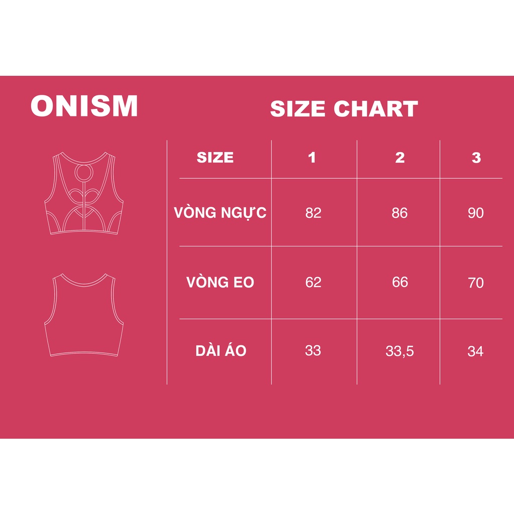Áo thun nữ croptop Onism Chaos dream top màu hồng/nude/xanh bơ - Croptop minidrop22 ONISM
