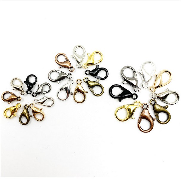 Set 50 Móc Cài Nối Chuyên Dụng Cho Thợ Làm Đồ Trang Sức